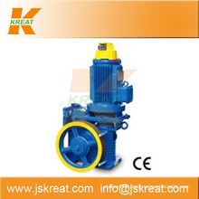 Elevator Parts|KT41T-YJ110|Elevator Geared Traction Machine|elevator spare parts